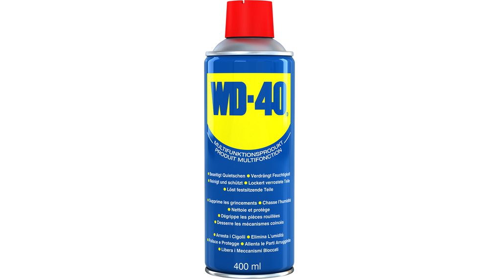 Spray Aerosol WD40 400ml Universal pentru intretinere