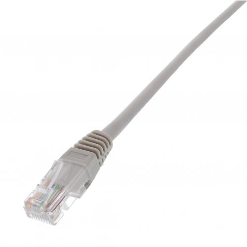 Cablu FTP Well cat5e patch cord 20m gr