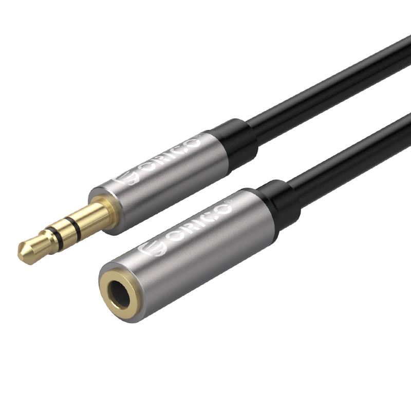 Cablu extensie 0.5m Jack 3.5 mm mama-tata Orico AN-MF1-05