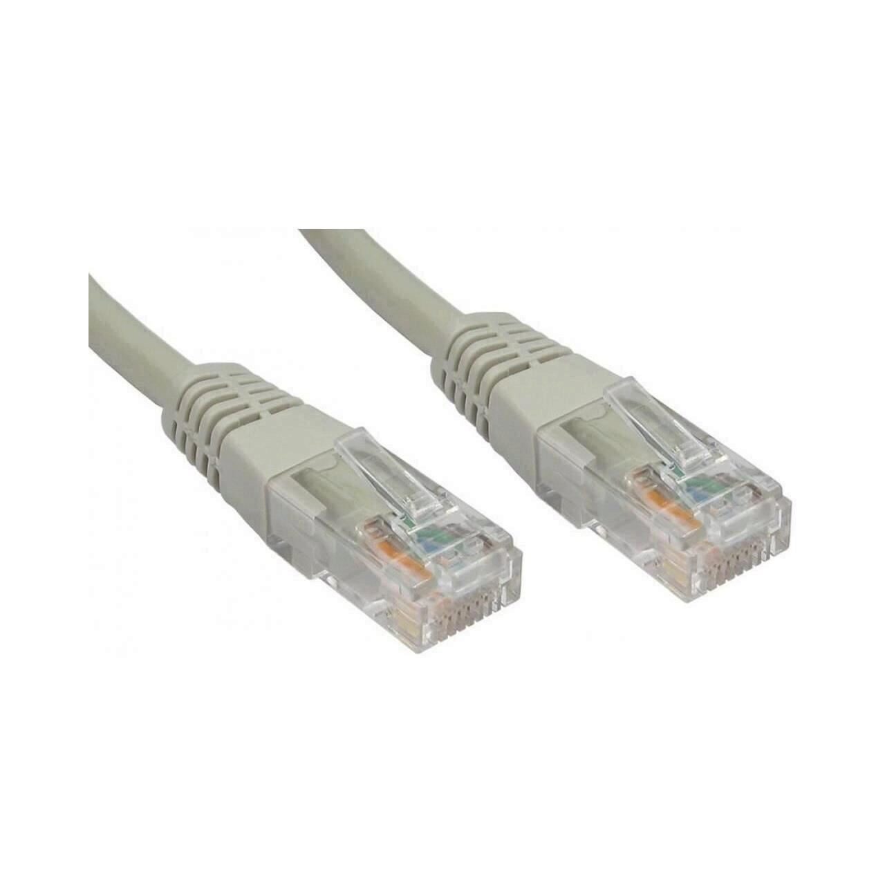 Cablu retea Inter-Tech CAT5e FTP 10m gri 88885291