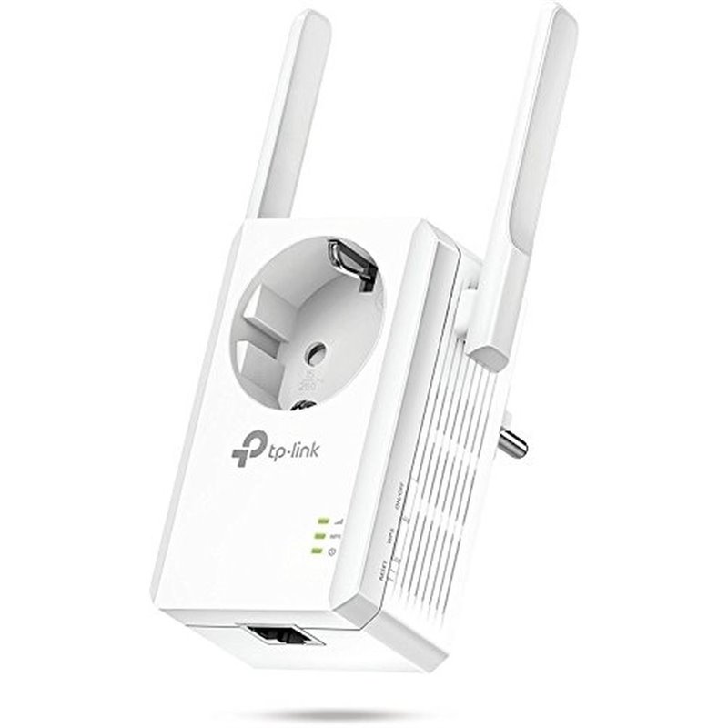 Range Extender Wi-Fi with AC Passthrough 300Mbps TP-LINK TL-WA860RE