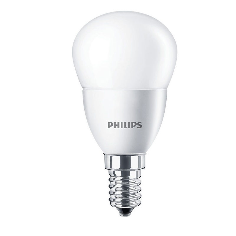 Bec LED Philips P45 E14 5.5W (40W) 520lm lumina naturala 4000K 929001205902