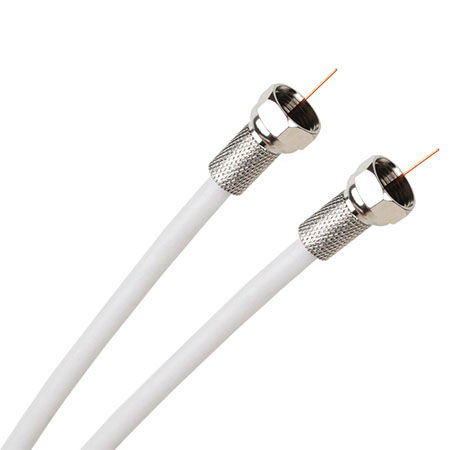 Cablu coaxial 3C-2V mufa F 5m