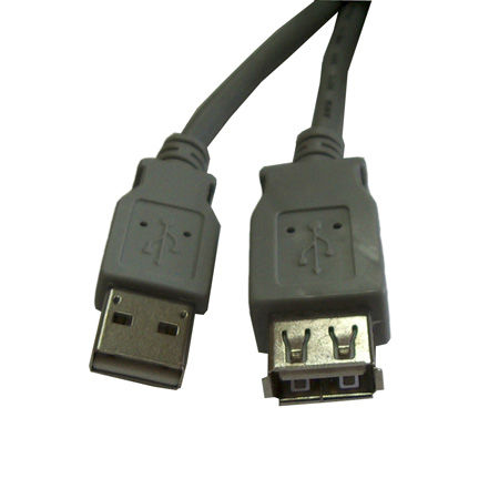 Cablu prelungitor USB 1.8m Cabletech