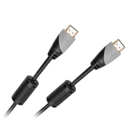 Cablu Hdmi 1.8m v1.4 3D cu Ethernet marca Cabletech