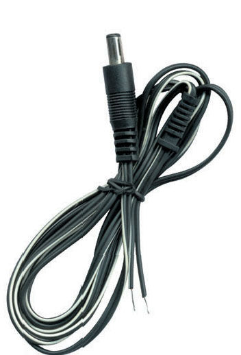 Cablu alimentare cu mufa 2.1×5.5mm