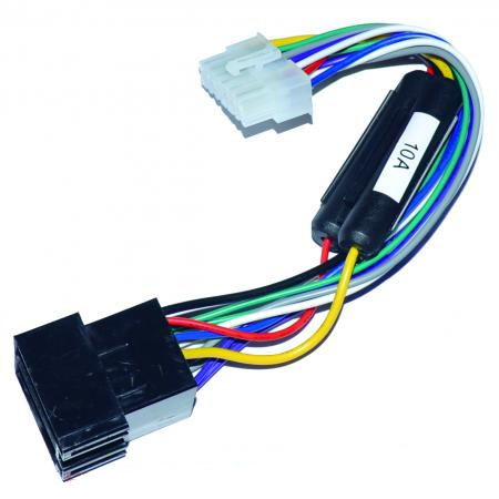 Cablu adaptor auto conector ISO radio auto Peiying