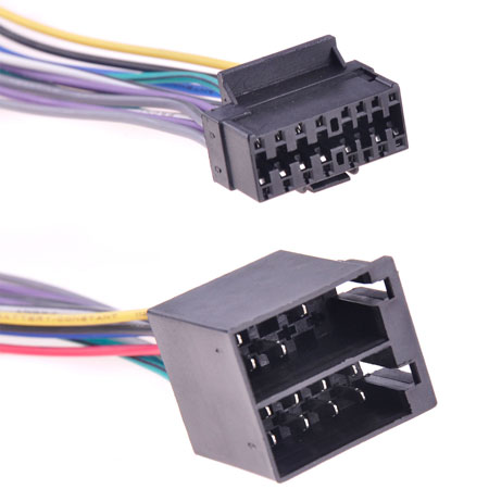Cablu adaptor auto conector JVC KS-FX220-ISO-12291