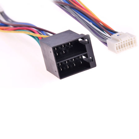 Cablu adaptor auto conector Pioneer KEH-P7400R-ISO-17401