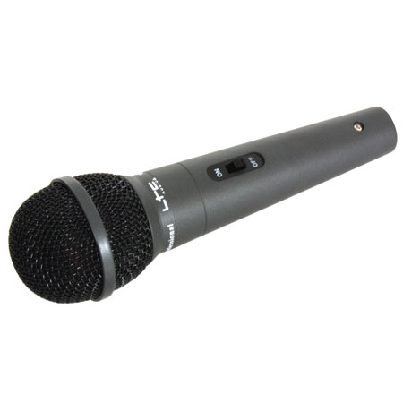 Microfon dinamic 600 ohmi unidirectional 80Hz-2kHz