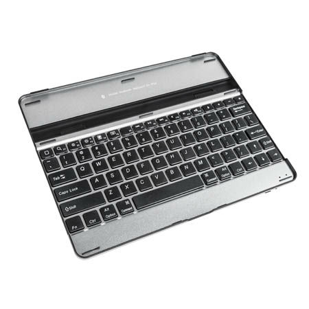 Tastatura wireless aluminiu tableta 9.7″