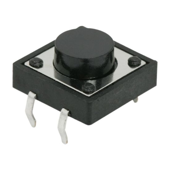 Buton microinterupator 1 circuit 0.05A-12VDC OFF-ON buton 3 mm fara retinere 09040