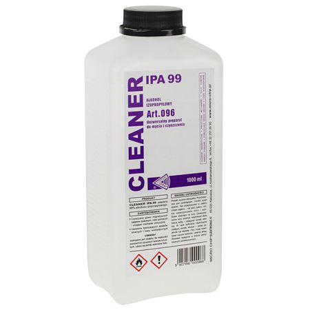 Cleaner alcool izopropilic 99 1L microchip AG Chemia