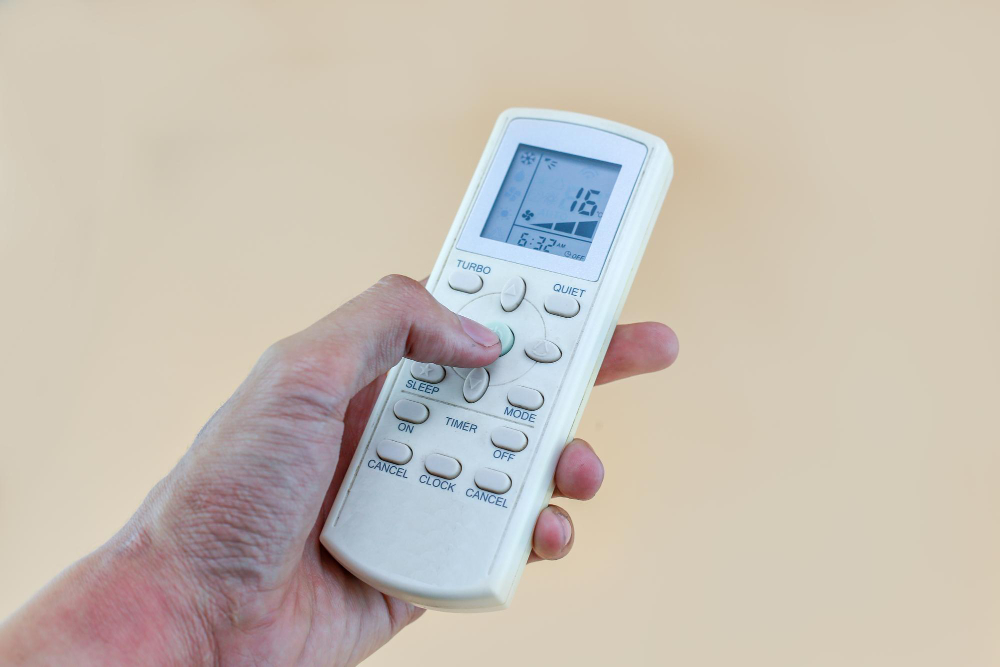 Telecomanda aer conditionat