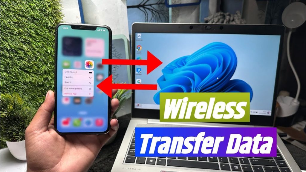 Cum sa descarci fisiere prin conexiune wireless