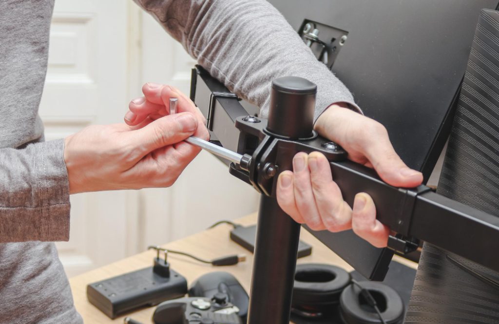 alegerea suportului tv