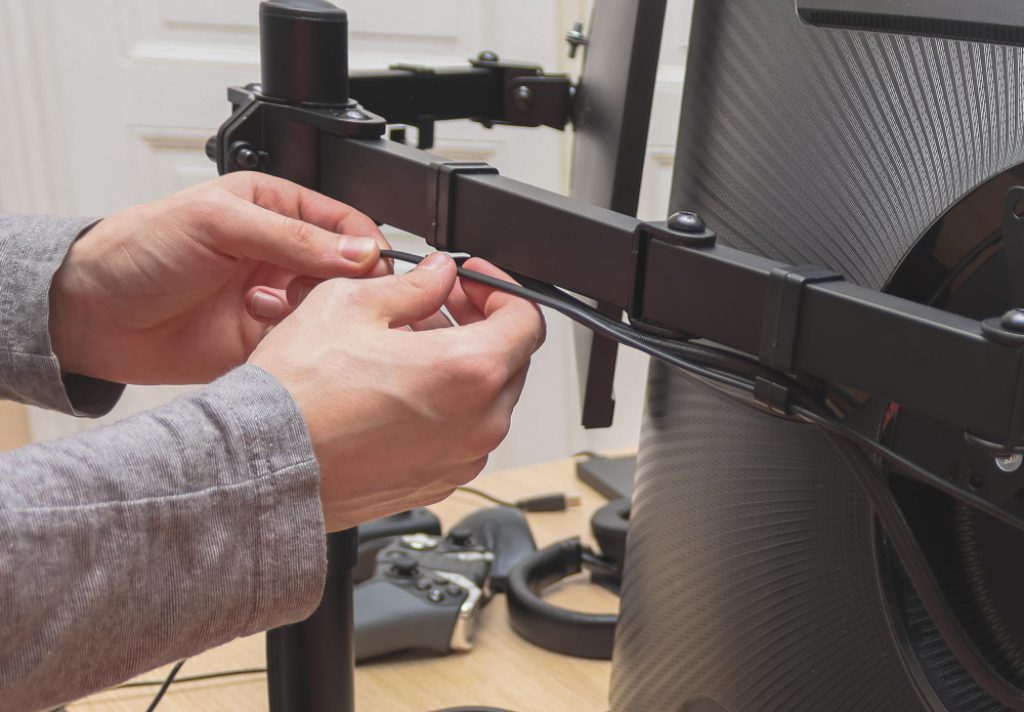 montaj pentru cel mai bun suport TV