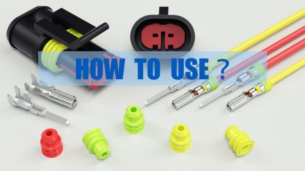 Cei mai buni conectori electrici