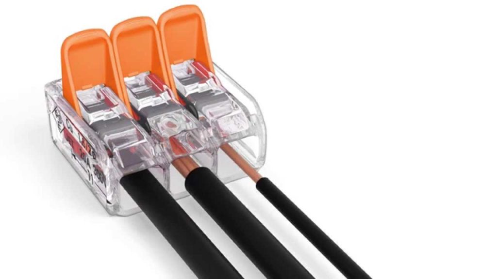 Cei mai buni conectori electrici Wago