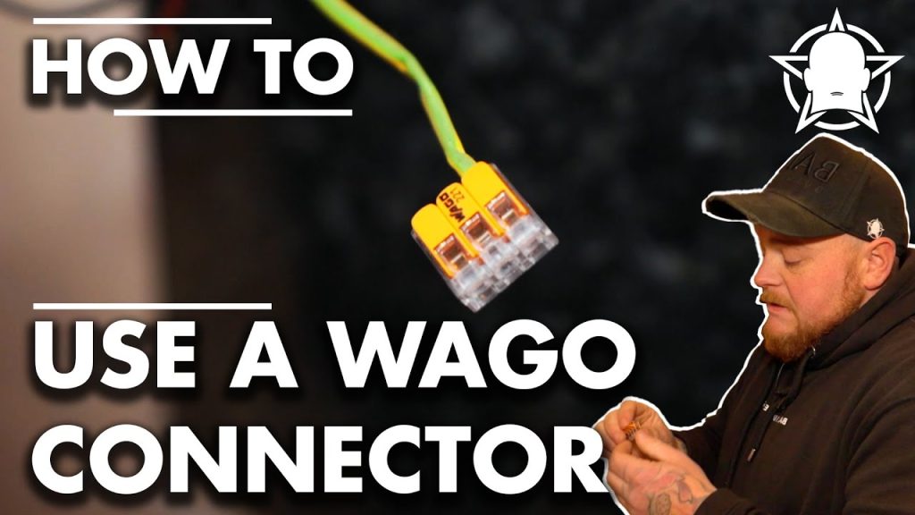 Cum se monteaza conectorii electrici