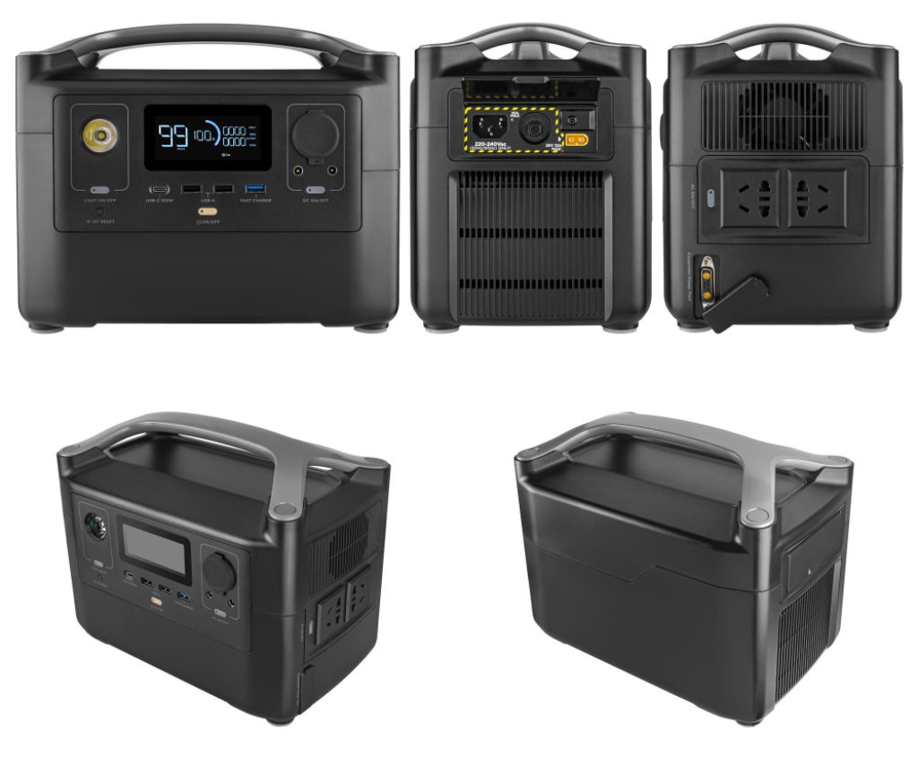 Tipuri de stabilizatoare de tensiune