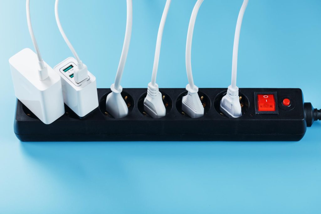 prelungitoare cu protectie