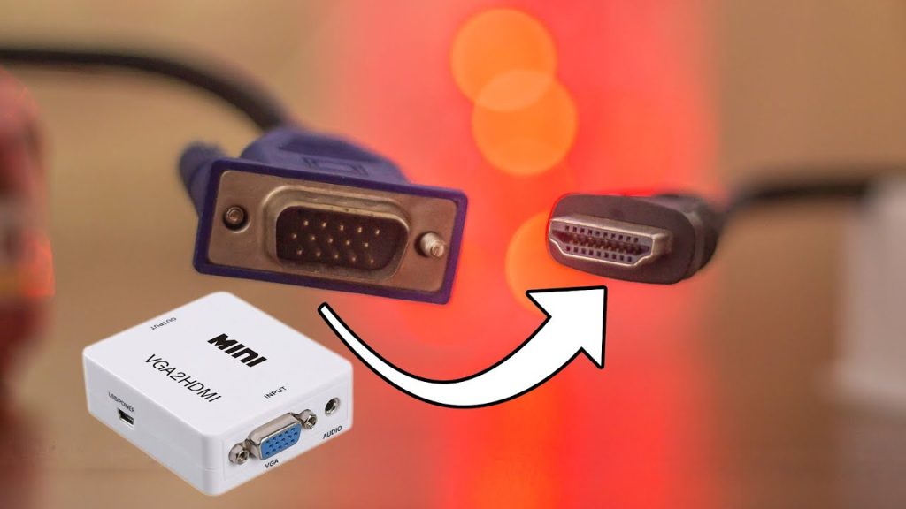 Cum alegi cel mai bun adaptor HDMI VGA