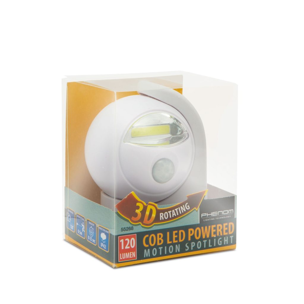Reflector cu COB-LED
