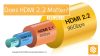 Cablu hdmi 2.2 Ultra96