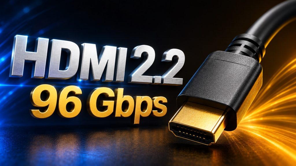 Cablu hdmi 2.2 specificatii