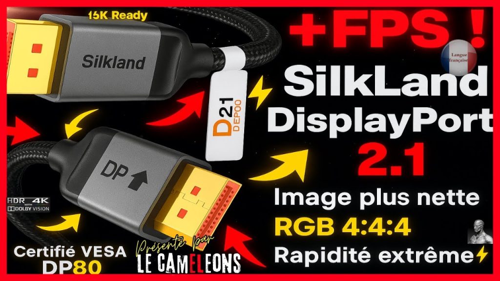 DisplayPort 2.1