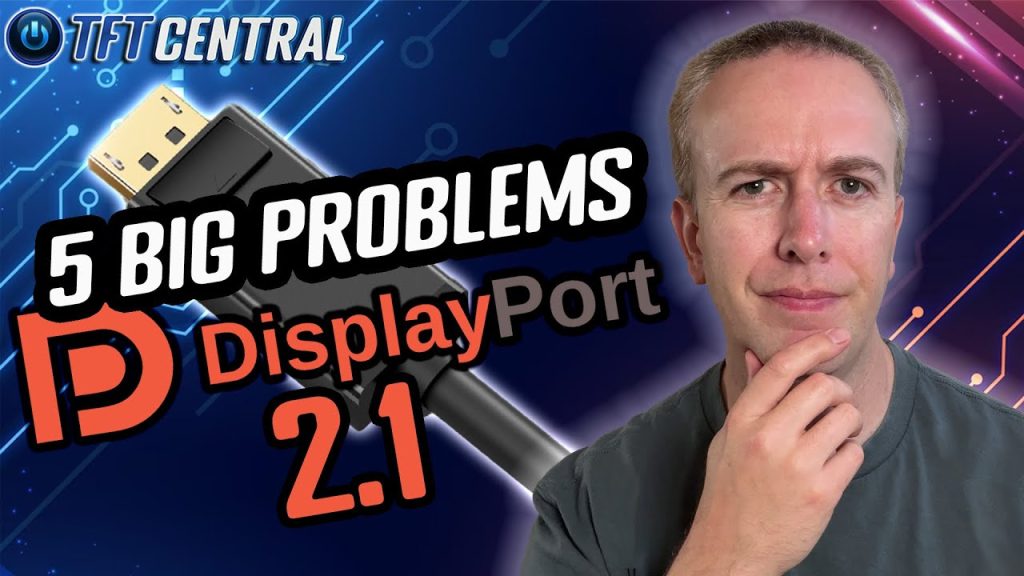 DisplayPort 2.1 ofera suport pentru rate de refresh