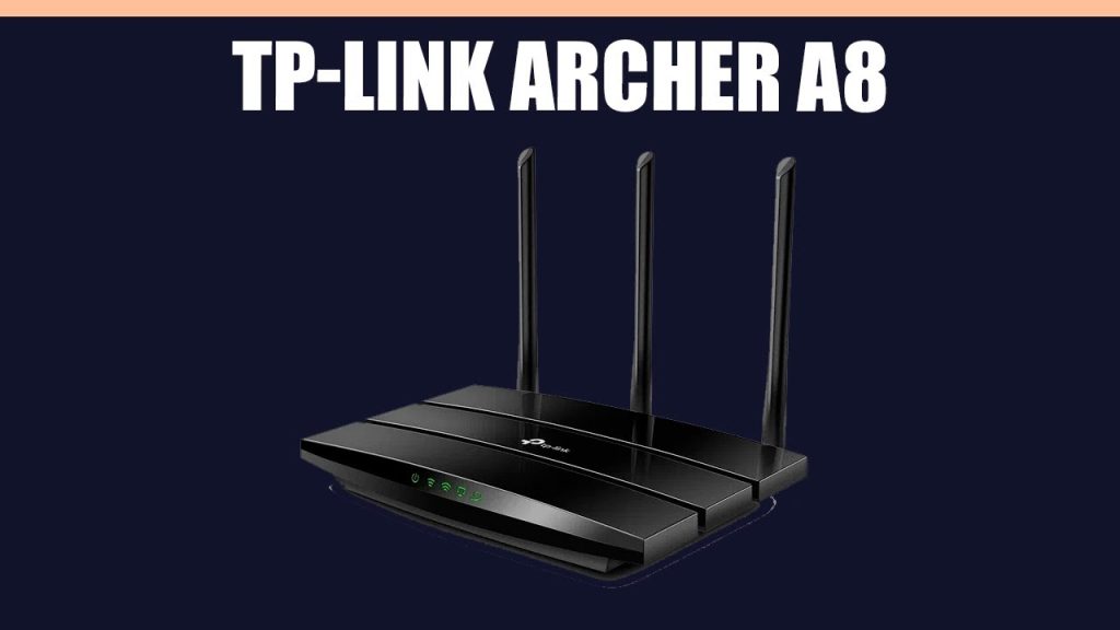 TP-Link Archer 8