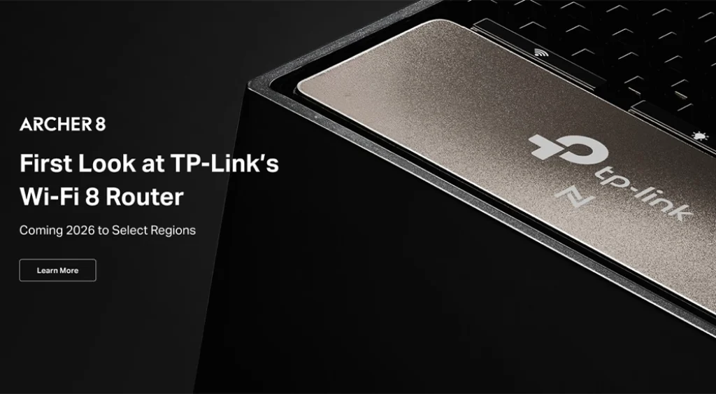 TP-Link Archer 8 data de lansare