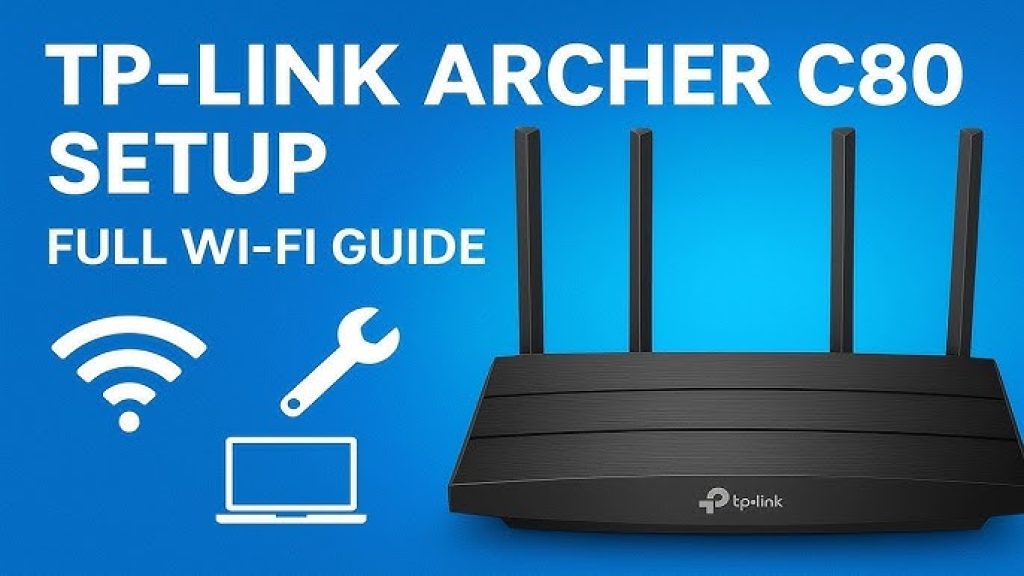 TP-Link Archer 8 recenzii