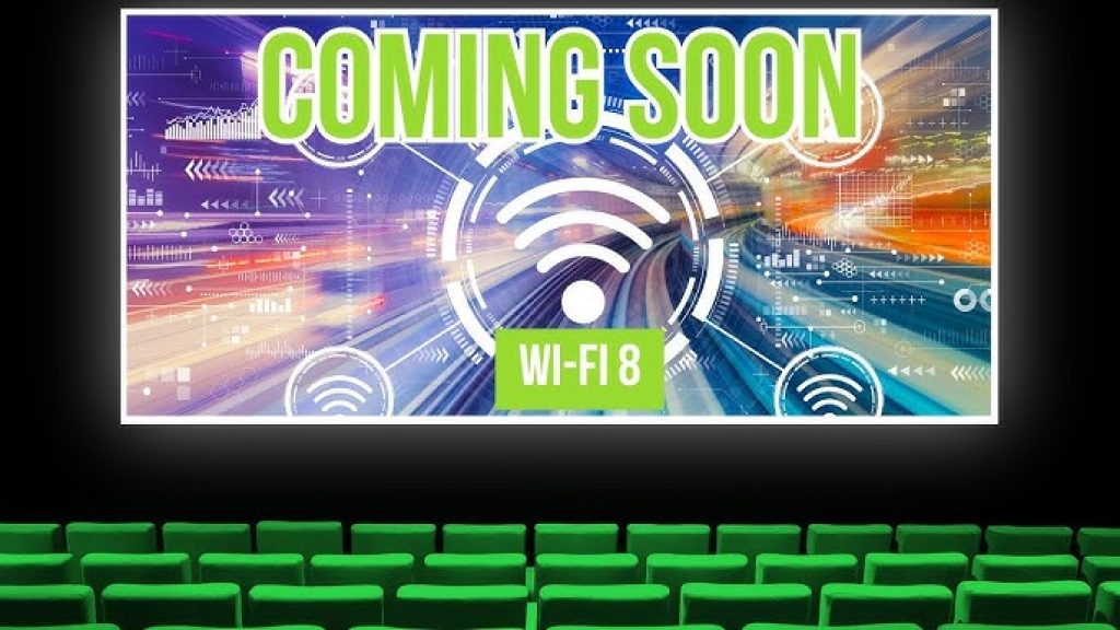 Wi-fi 8