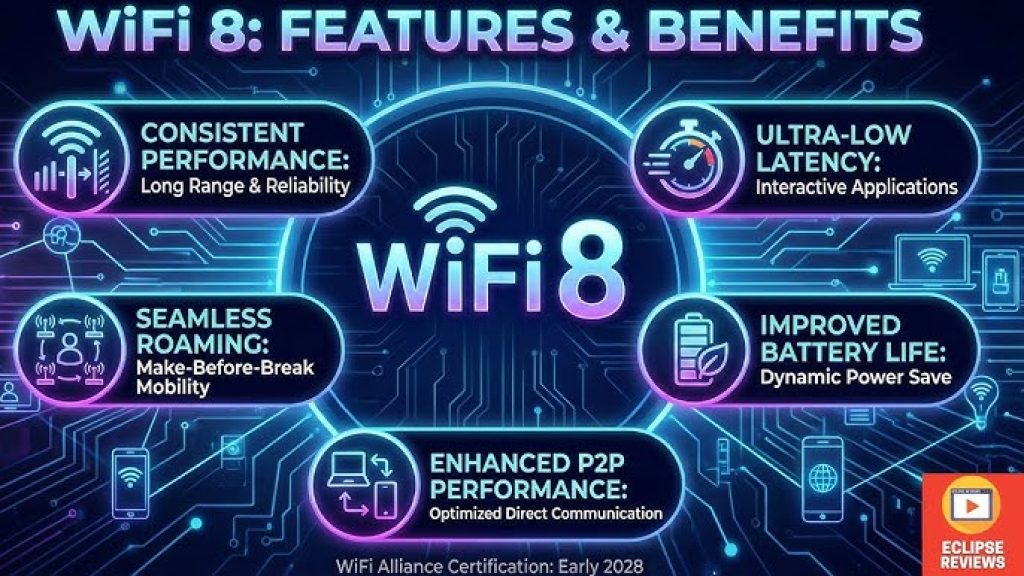 Wi-fi 8 recenzii