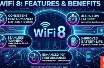 Wi-fi 8 recenzii