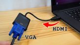 Cel mai bun adaptor HDMI VGA pentru convertire digitala